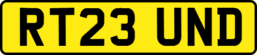 RT23UND