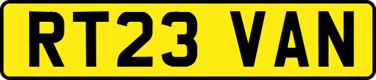 RT23VAN