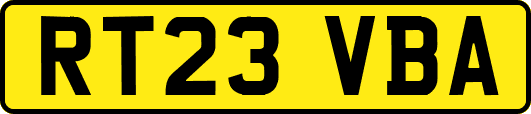 RT23VBA