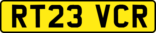 RT23VCR