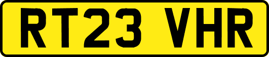RT23VHR