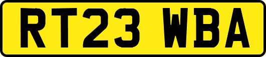 RT23WBA