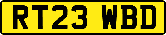 RT23WBD