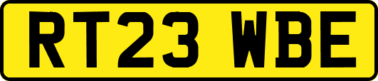 RT23WBE