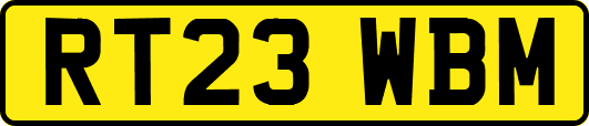RT23WBM