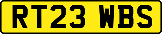 RT23WBS