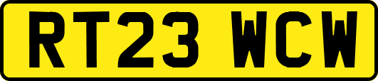 RT23WCW