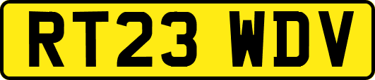 RT23WDV