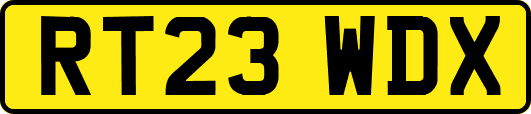 RT23WDX