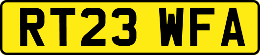 RT23WFA