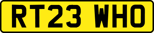 RT23WHO