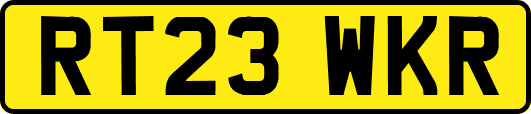 RT23WKR
