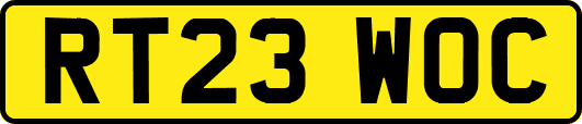 RT23WOC