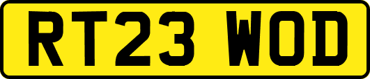 RT23WOD