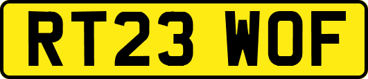 RT23WOF