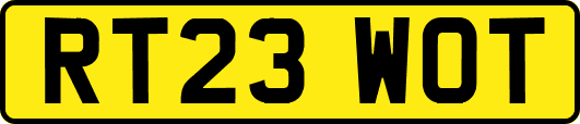 RT23WOT