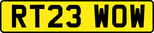RT23WOW
