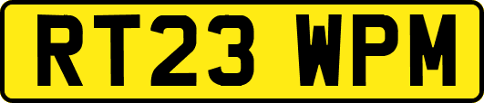 RT23WPM