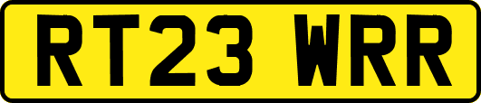 RT23WRR