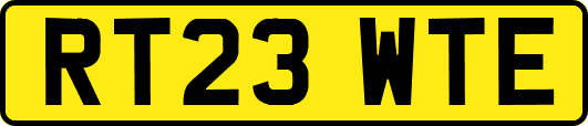 RT23WTE