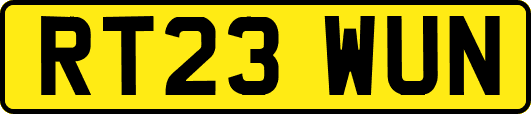 RT23WUN