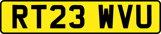 RT23WVU