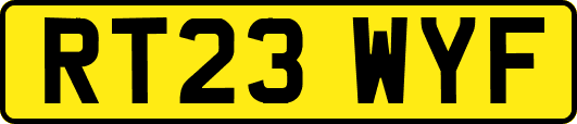 RT23WYF