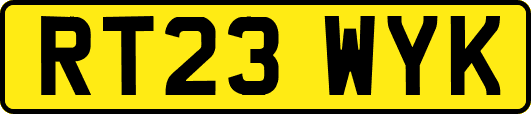 RT23WYK