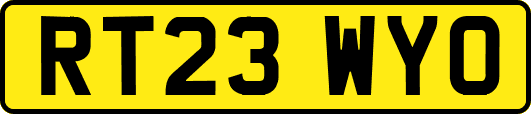 RT23WYO