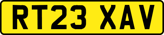 RT23XAV