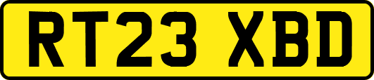 RT23XBD