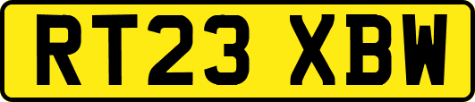 RT23XBW