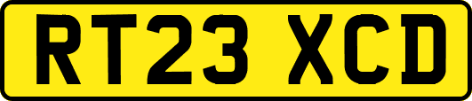 RT23XCD
