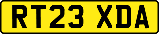 RT23XDA
