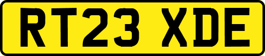 RT23XDE