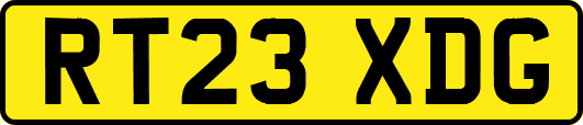 RT23XDG