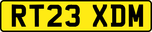 RT23XDM