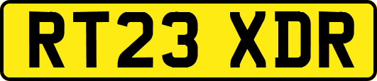 RT23XDR