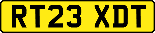 RT23XDT