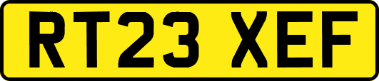 RT23XEF