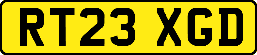 RT23XGD