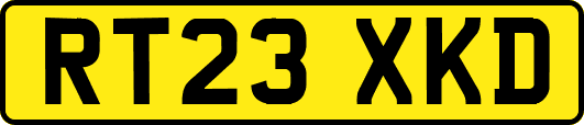 RT23XKD