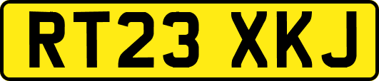 RT23XKJ