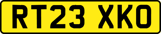 RT23XKO