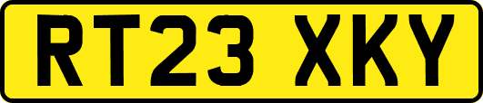 RT23XKY