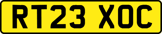 RT23XOC