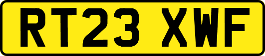 RT23XWF
