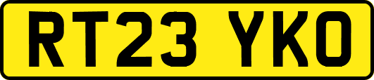 RT23YKO