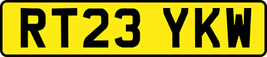 RT23YKW