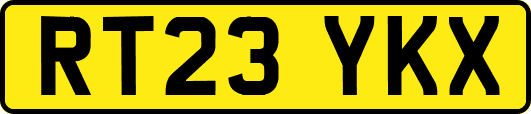 RT23YKX